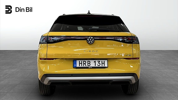 Volkswagen T-Roc 5 of 12