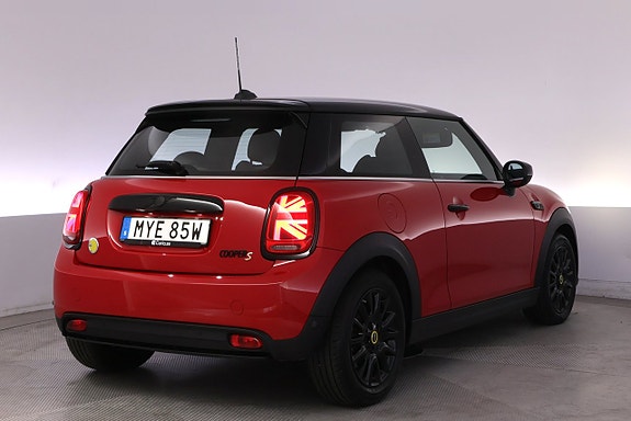 MINI Cooper SE 5 of 27