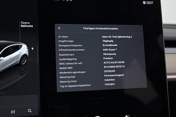Tesla Model Y 17 of 27