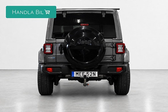 Jeep Wrangler Unlimited 6 of 22
