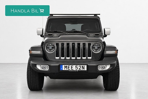 Jeep Wrangler Unlimited 3 of 22
