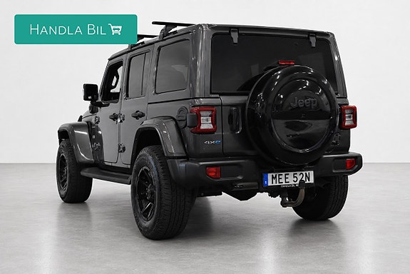Jeep Wrangler Unlimited 7 of 22