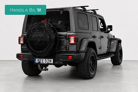 Jeep Wrangler Unlimited 5 of 22
