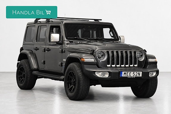 Jeep Wrangler Unlimited 4 of 22