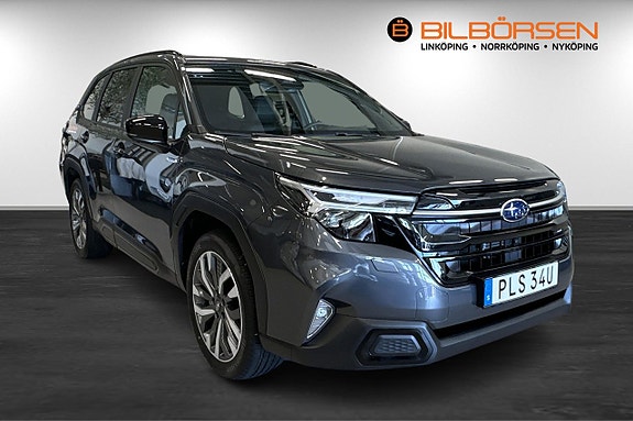 Subaru Forester 3 of 20