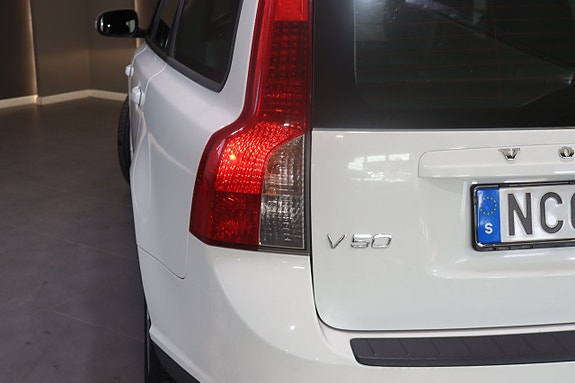 Volvo V50 13 of 20