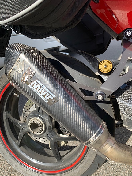Ducati SuperSport 4 of 6