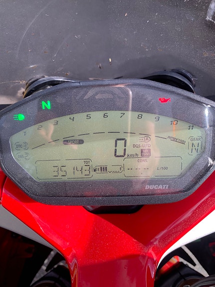 Ducati SuperSport 6 of 6