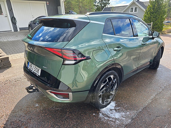 Kia Sportage 4 of 6
