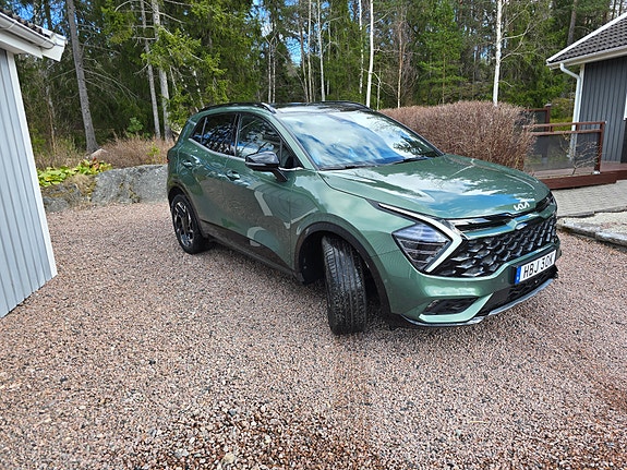 Kia Sportage 5 of 6