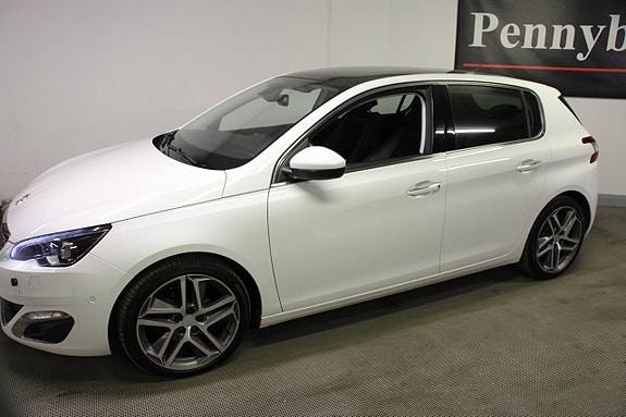 Peugeot 308 3 of 16
