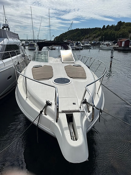 Cranchi Zaffiro 34  med låga timmar och mycket uppgraderad 5 of 13