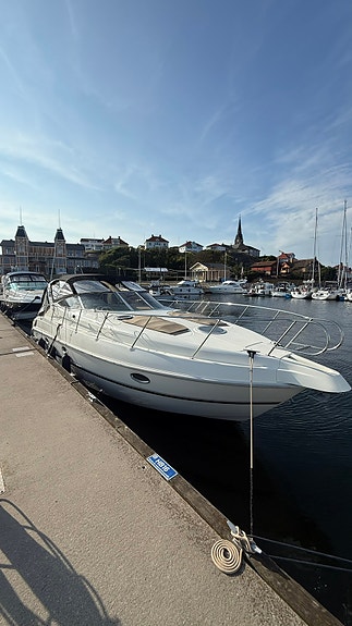 Cranchi Zaffiro 34  med låga timmar och mycket uppgraderad 7 of 13