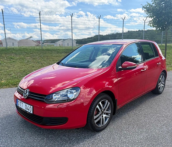 Volkswagen Golf VI 11 of 15
