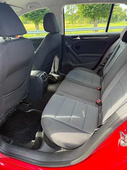 Volkswagen Golf VI 8 of 15