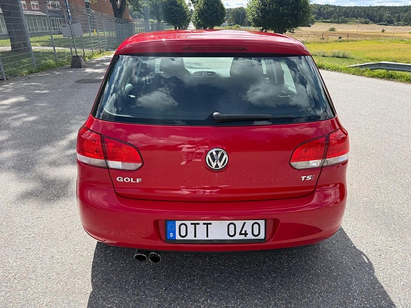 Volkswagen Golf VI 2 of 15
