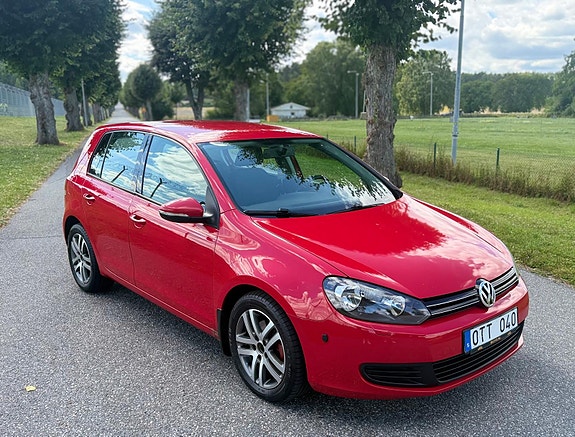 Volkswagen Golf VI 12 of 15