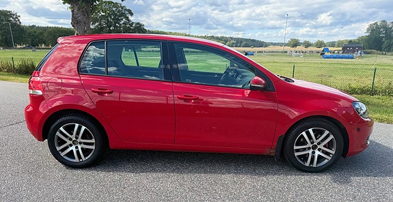 Volkswagen Golf VI 10 of 15