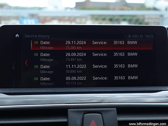 BMW 320 15 of 23