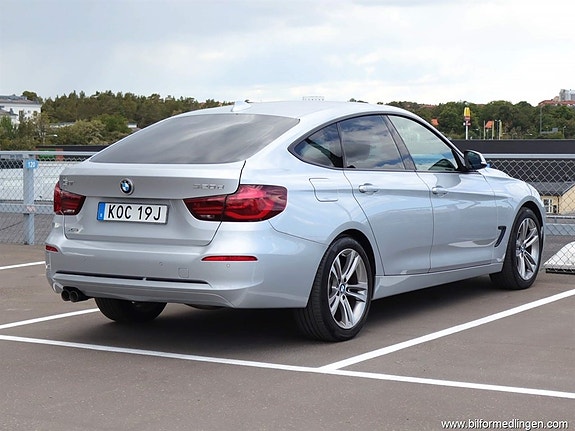 BMW 320 4 of 23