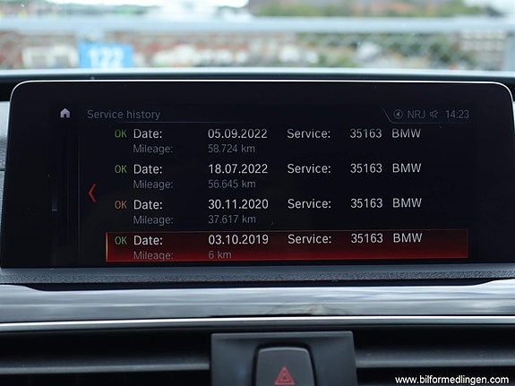 BMW 320 16 of 23