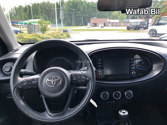 Toyota Aygo X 7 of 14