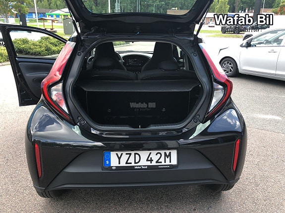 Toyota Aygo X 14 of 14