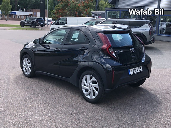 Toyota Aygo X 6 of 14