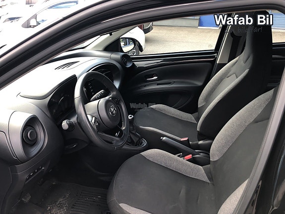 Toyota Aygo X 8 of 14