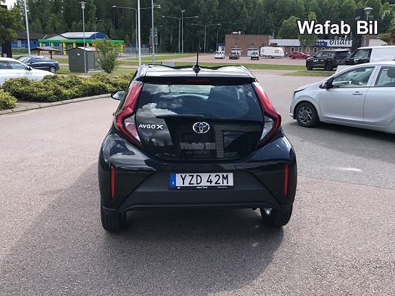 Toyota Aygo X 5 of 14