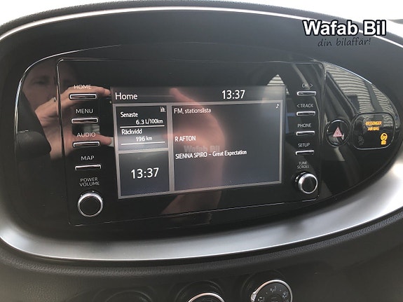 Toyota Aygo X 11 of 14