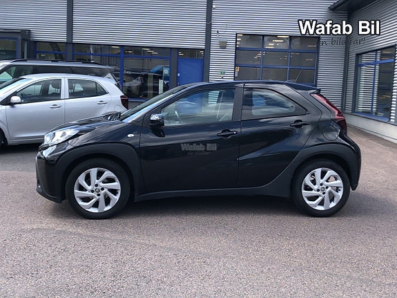 Toyota Aygo X 4 of 14