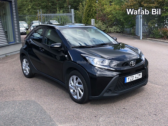 Toyota Aygo X 3 of 14