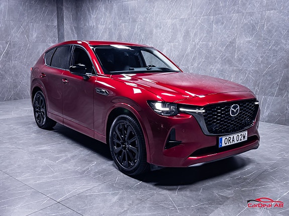 Mazda CX-60 9 of 30