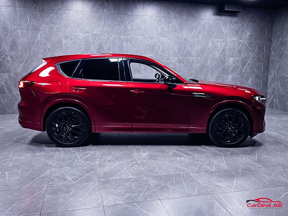 Mazda CX-60 8 of 30