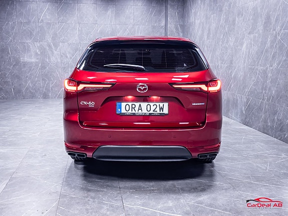Mazda CX-60 6 of 30
