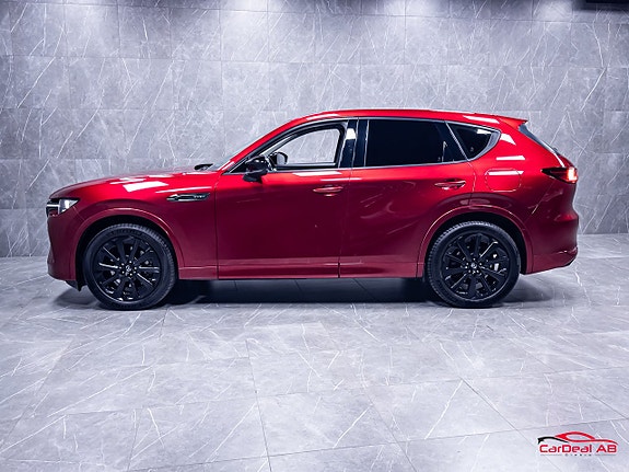 Mazda CX-60 4 of 30