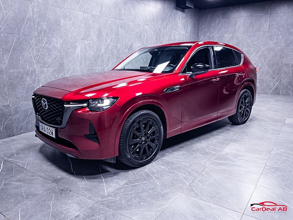 Mazda CX-60 3 of 30