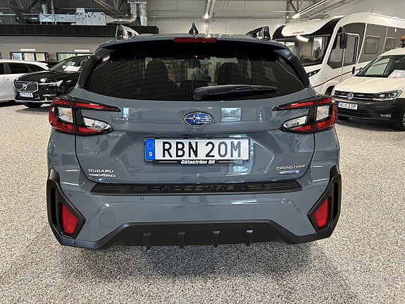 Subaru Crosstrek 3 of 24