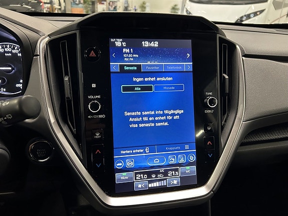 Subaru Crosstrek 22 of 24