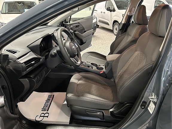 Subaru Crosstrek 11 of 24