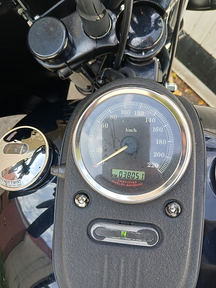 Harley-Davidson Street Bob 4 of 4