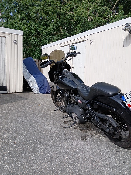 Harley-Davidson Street Bob 3 of 4