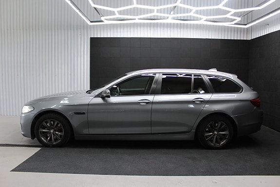 BMW 520d 3 of 16
