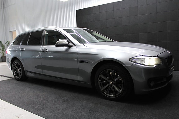 BMW 520d 8 of 16