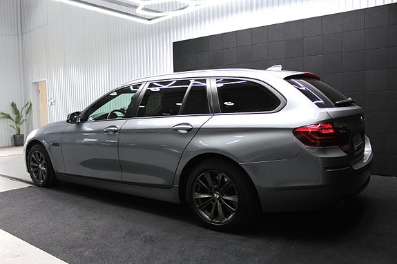 BMW 520d 4 of 16