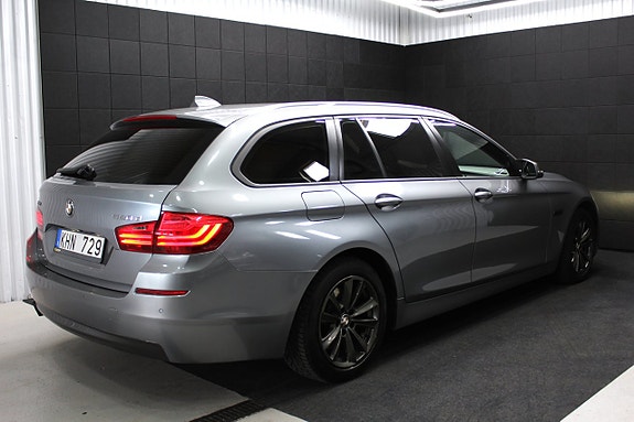 BMW 520d 6 of 16