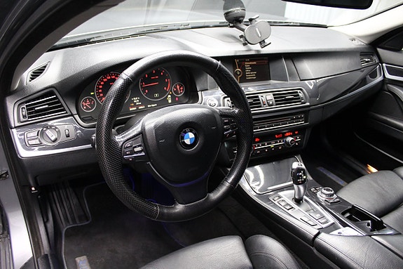 BMW 520d 10 of 16