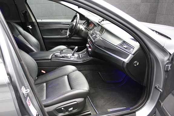 BMW 520d 11 of 16