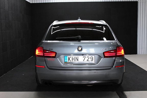 BMW 520d 5 of 16